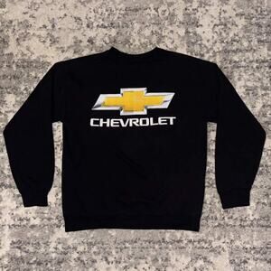 00s Chevrolet Logo Mark Sweatshirt